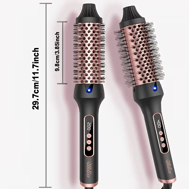 De Voluxen Warmteborstel